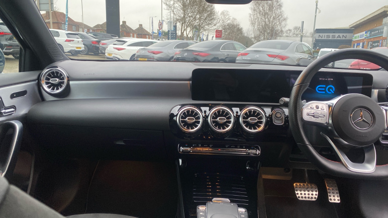 Mercedes-Benz A-Class A250e AMG Line Premium Plus 5dr Auto Hatchback